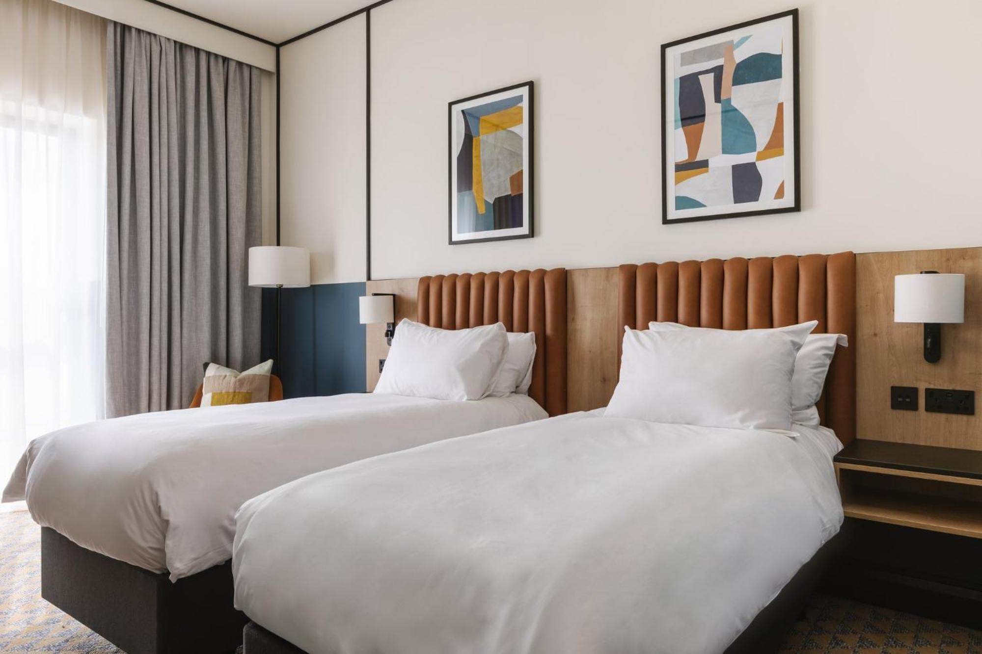 Voco Belfast By Ihg Hotel Kültér fotó